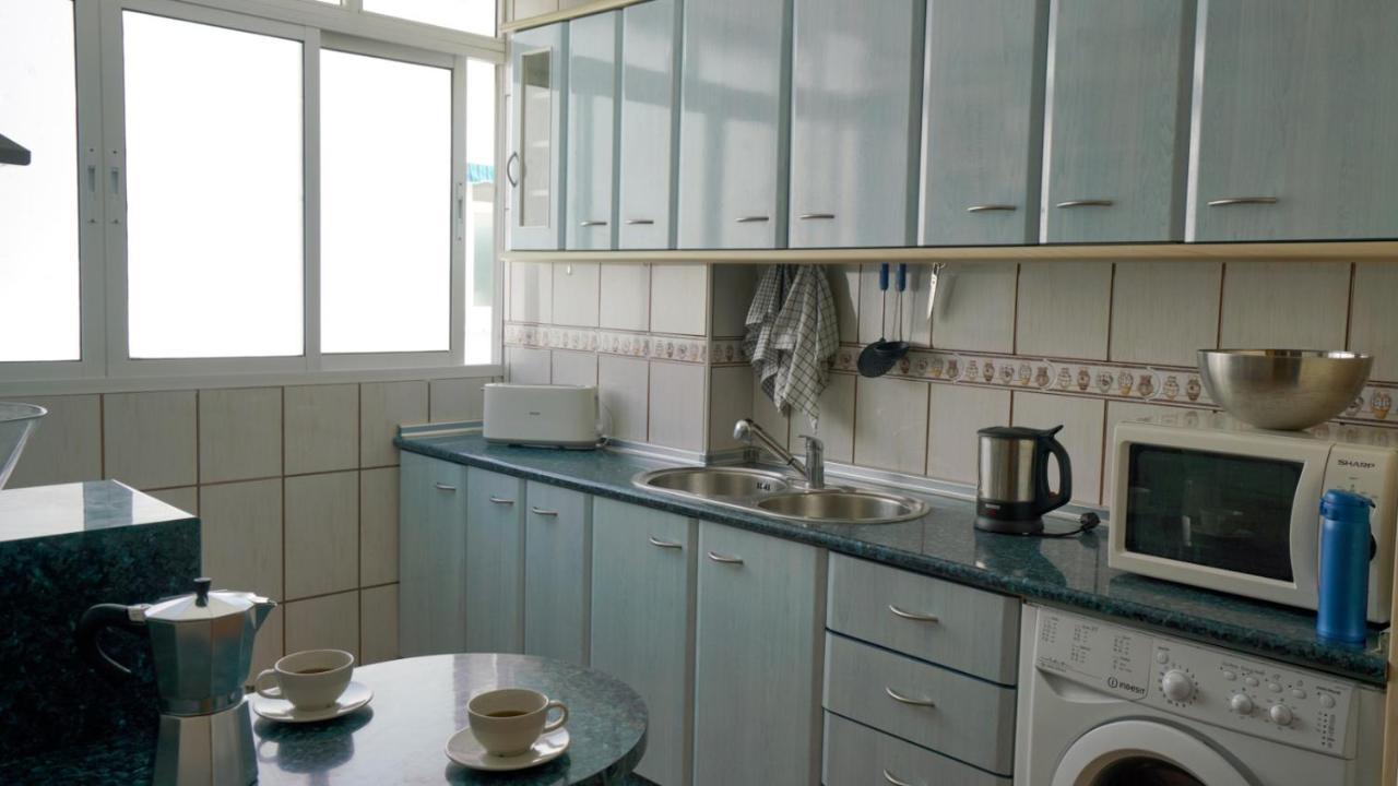Apartamento Los Guindos Málaga Dış mekan fotoğraf
