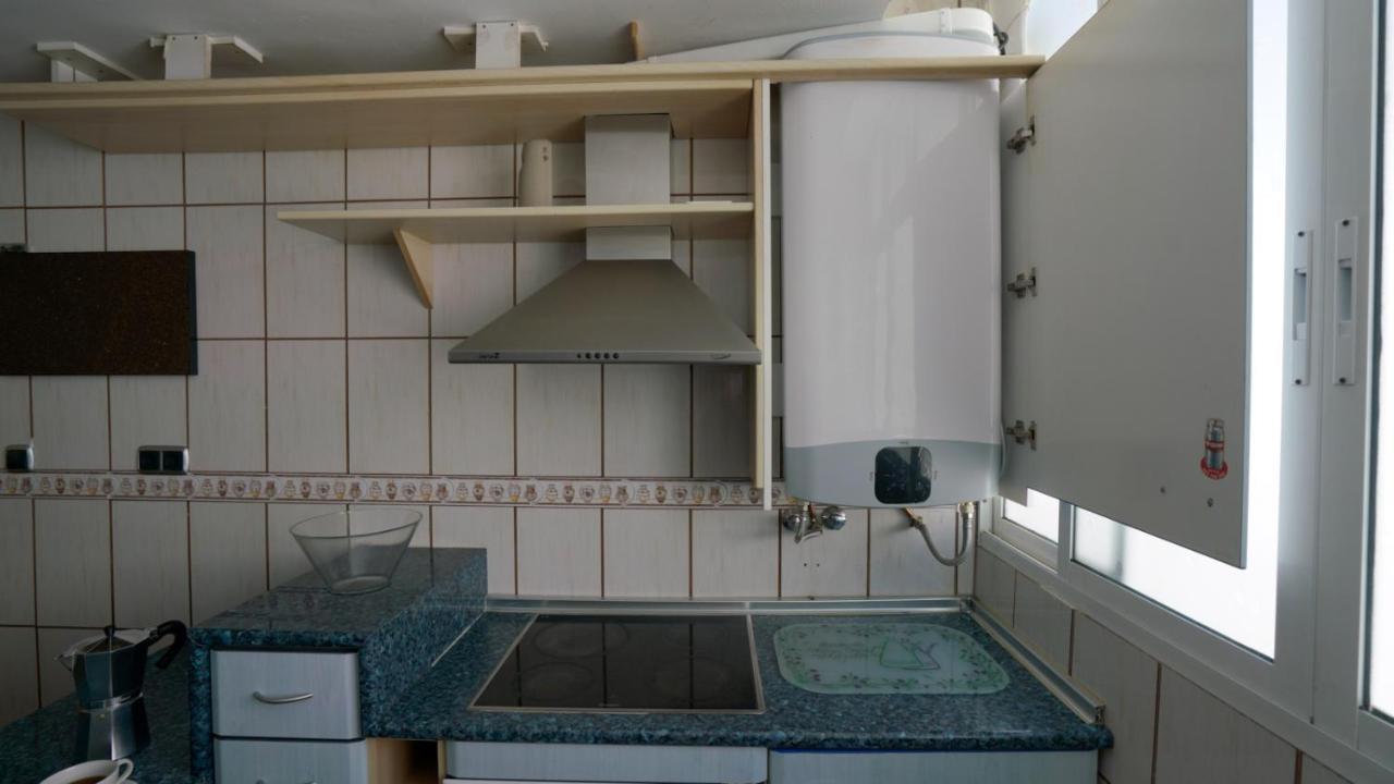 Apartamento Los Guindos Málaga Dış mekan fotoğraf