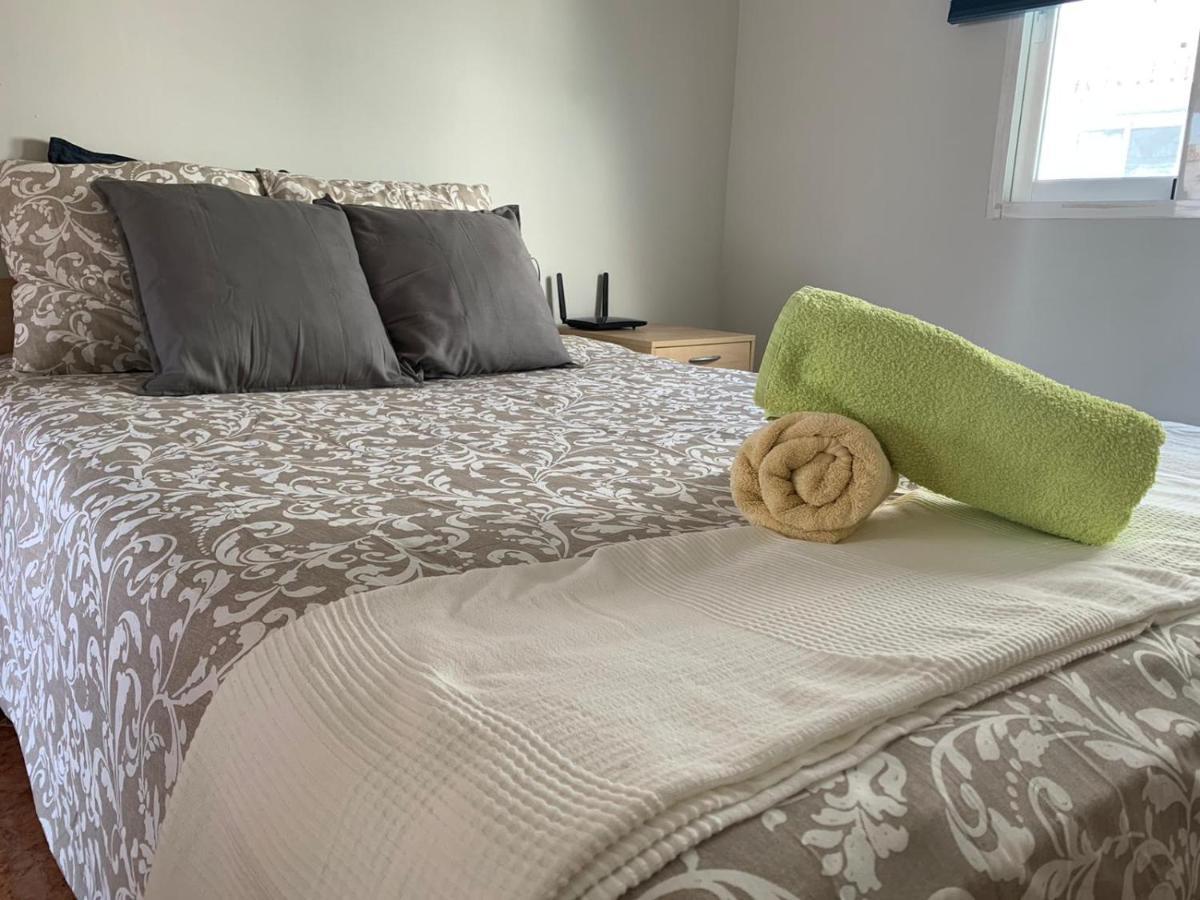 Apartamento Los Guindos Málaga Dış mekan fotoğraf