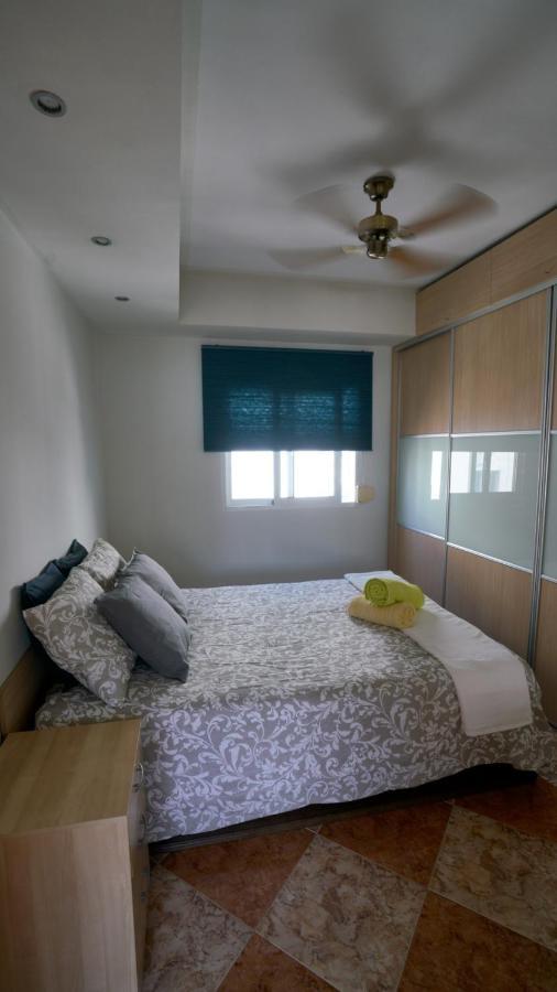 Apartamento Los Guindos Málaga Dış mekan fotoğraf