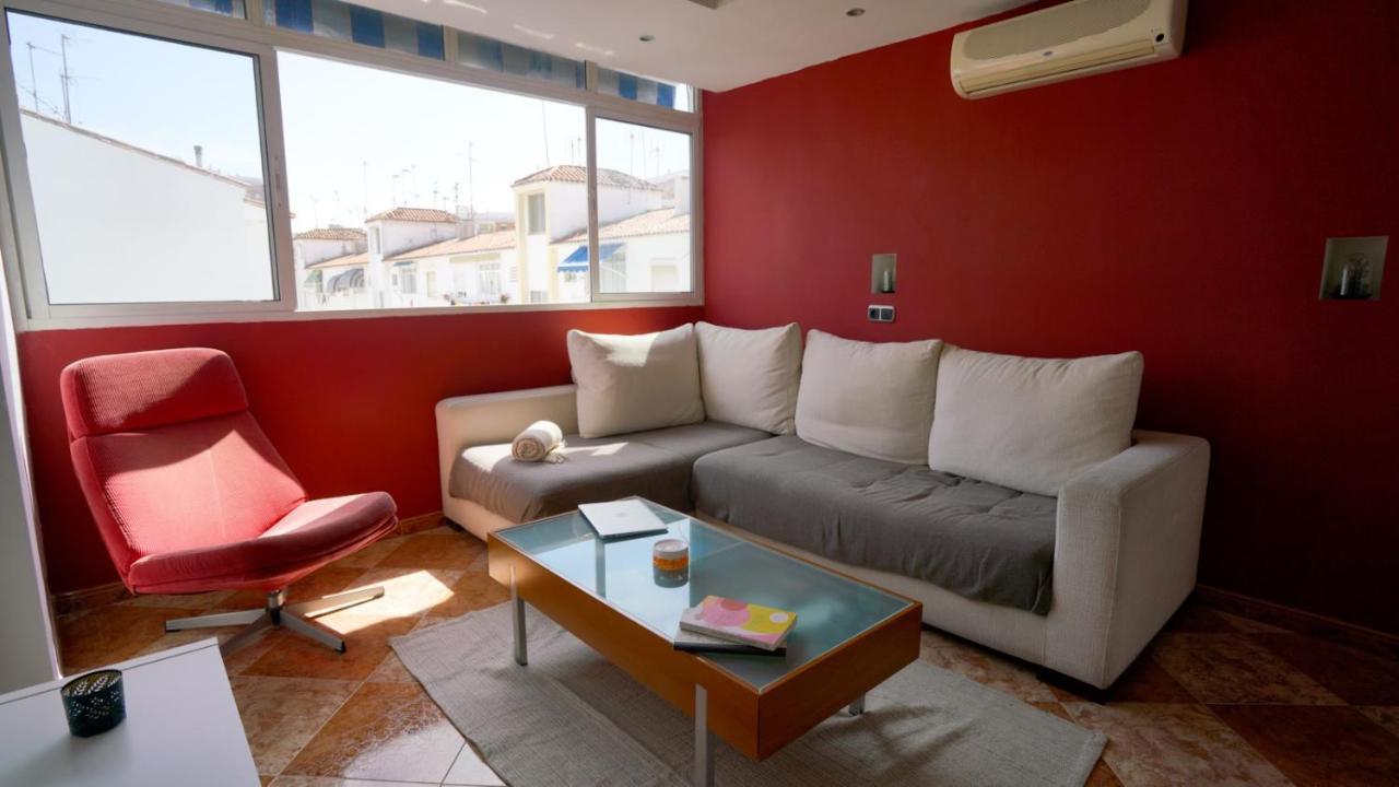 Apartamento Los Guindos Málaga Dış mekan fotoğraf