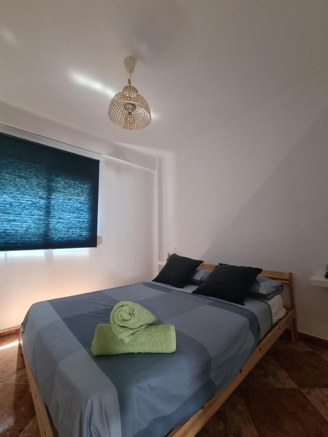 Apartamento Los Guindos Málaga Dış mekan fotoğraf